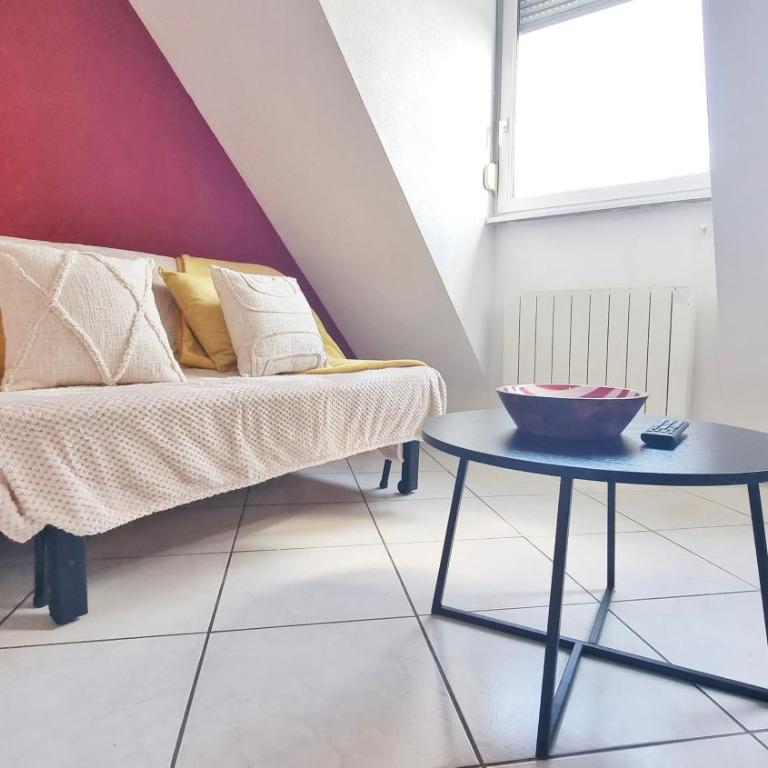 Le Tiny House Alsacien - Appartement 1 Chambre - 8