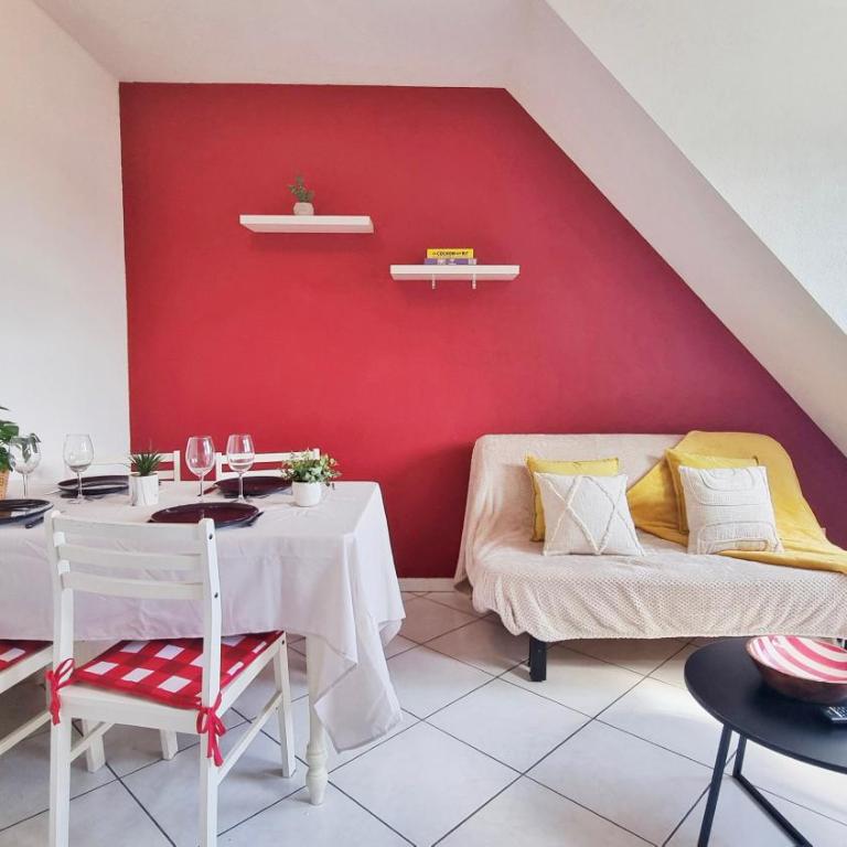 Le Tiny House Alsacien - Appartement 1 Chambre - 1