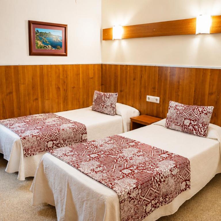Hostal - Pensión El Amigo - Camera Matrimoniale Standard - 12