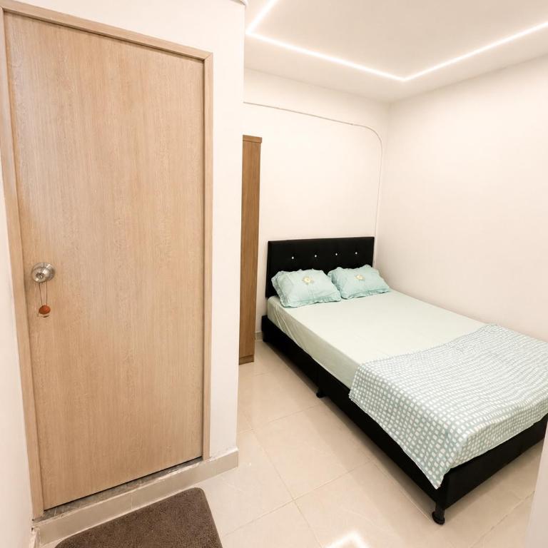 Hermoso y acogedor apartamento - One-Bedroom Apartment - 7