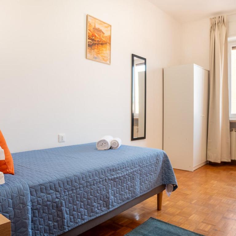 Bella Venice Stay - 5min walking distance from Mestre Venice Station - 15min from Venice - Einzelzimmer - 18