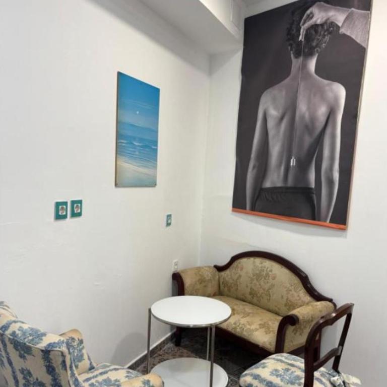 Rosa de los Vientos - Habitación Doble con baño privado - 4