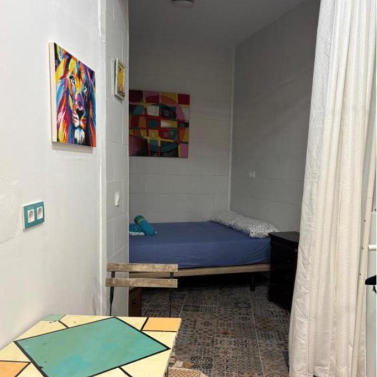 Rosa de los Vientos - Habitación Doble con baño privado - 5