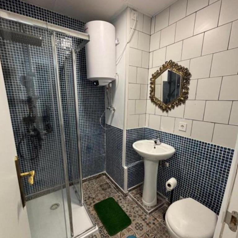 Rosa de los Vientos - Habitación Doble con baño privado - 1