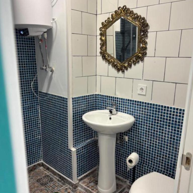 Rosa de los Vientos - Habitación Doble con baño privado - 3