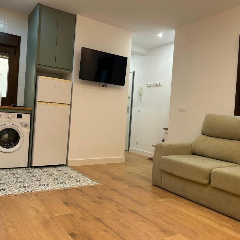 Apartamentos Catedral Escalinata - Apartamento Deluxe de 2 dormitorios - 4