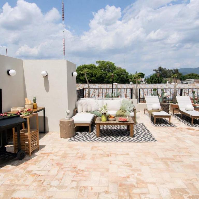 Casa Nahual Where Spirit Meets Design Downtown - Villa de 1 dormitorio - 2