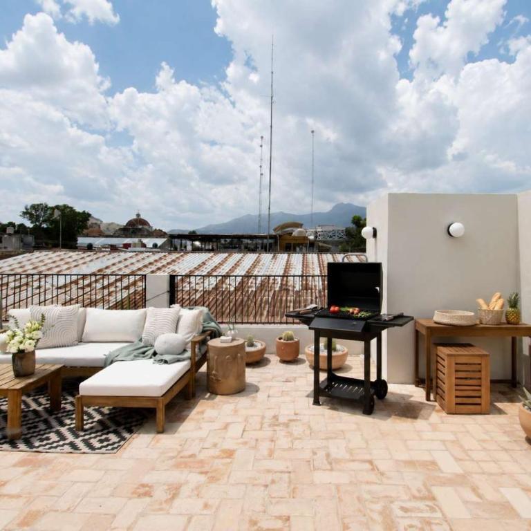 Casa Nahual Where Spirit Meets Design Downtown - Villa de 1 dormitorio - 5