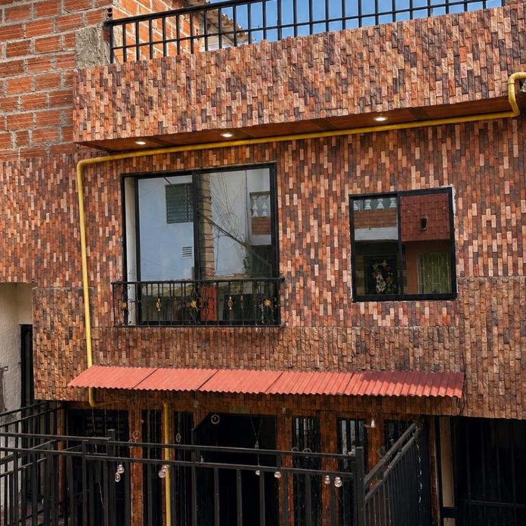 Hermoso y acogedor apartamento - One-Bedroom Apartment - 8