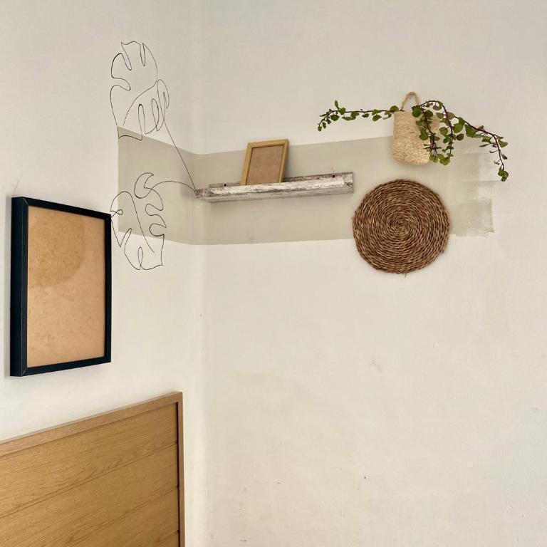 Rosa de los Vientos - Habitación Doble Estándar con baño compartido - 4