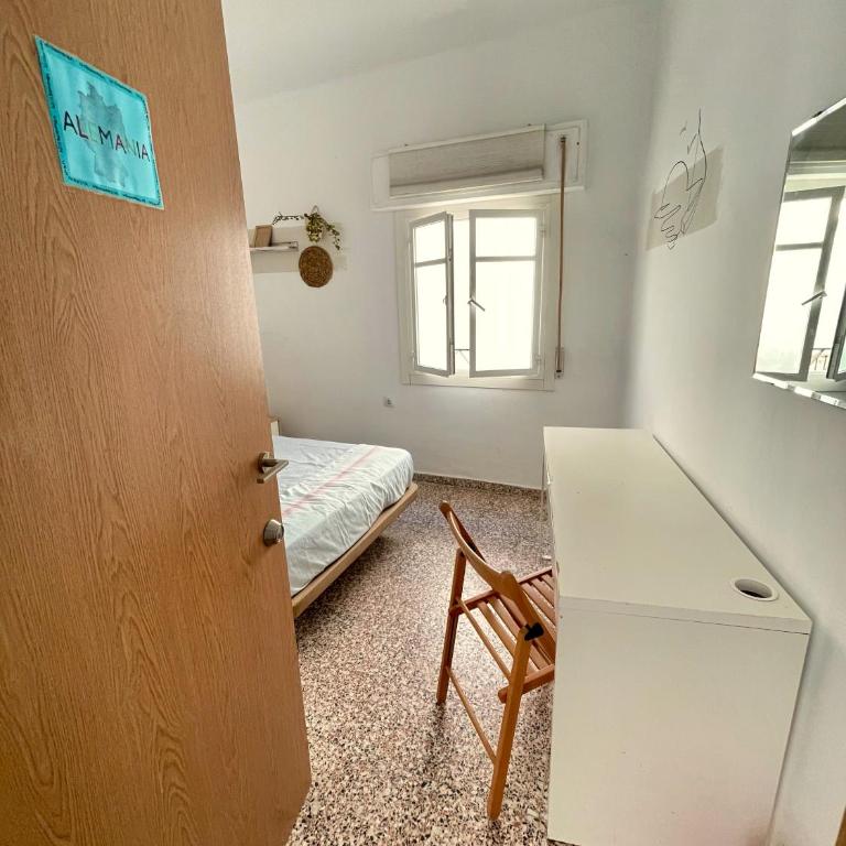 Rosa de los Vientos - Habitación Doble Estándar con baño compartido - 3
