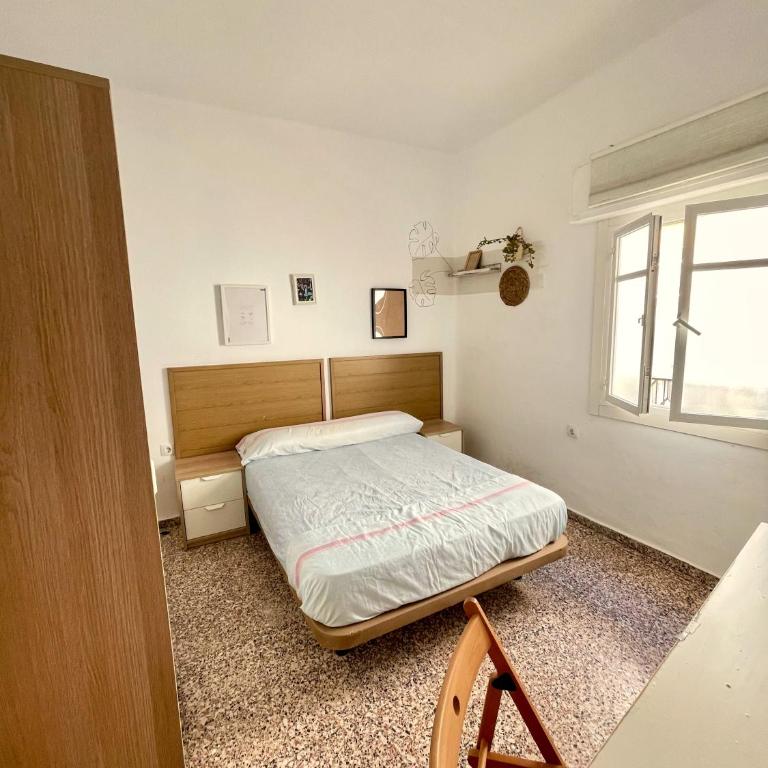 Rosa de los Vientos - Habitación Doble Estándar con baño compartido - 2