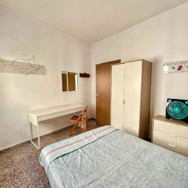 Rosa de los Vientos - Habitación Doble Estándar con baño compartido - 1