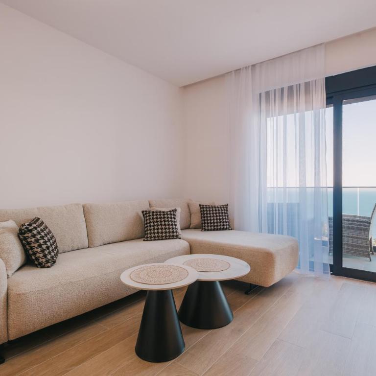 Hills Penthouse - Apartman sa 2 Spavaće Sobe, Terasom i Pogledom na More - 9