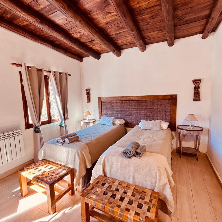 Cabañas La Nochera - Casa de 2 dormitorios - 16