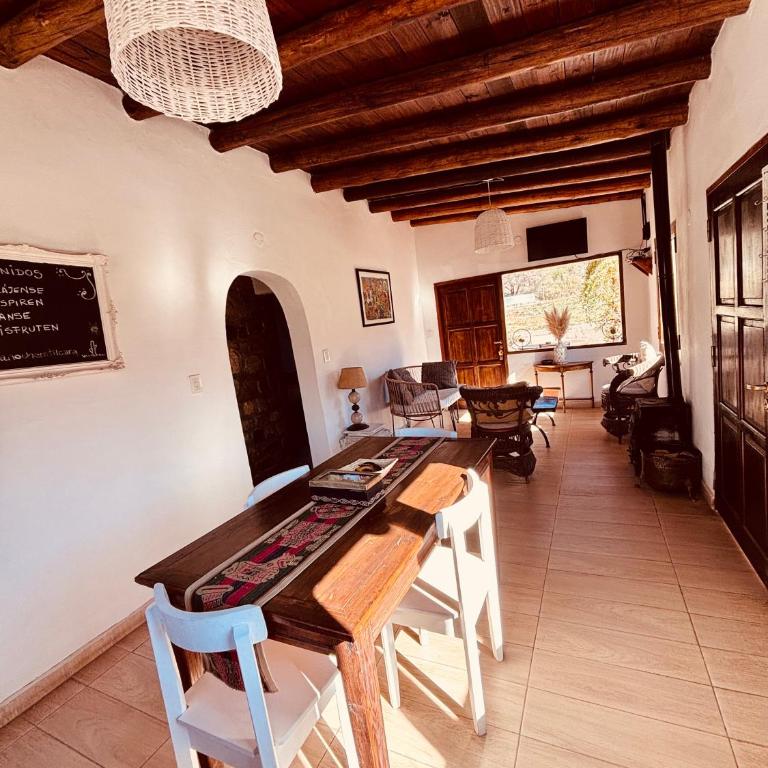 Cabañas La Nochera - Casa de 2 dormitorios - 17