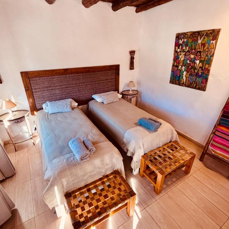 Cabañas La Nochera - Casa de 2 dormitorios - 18