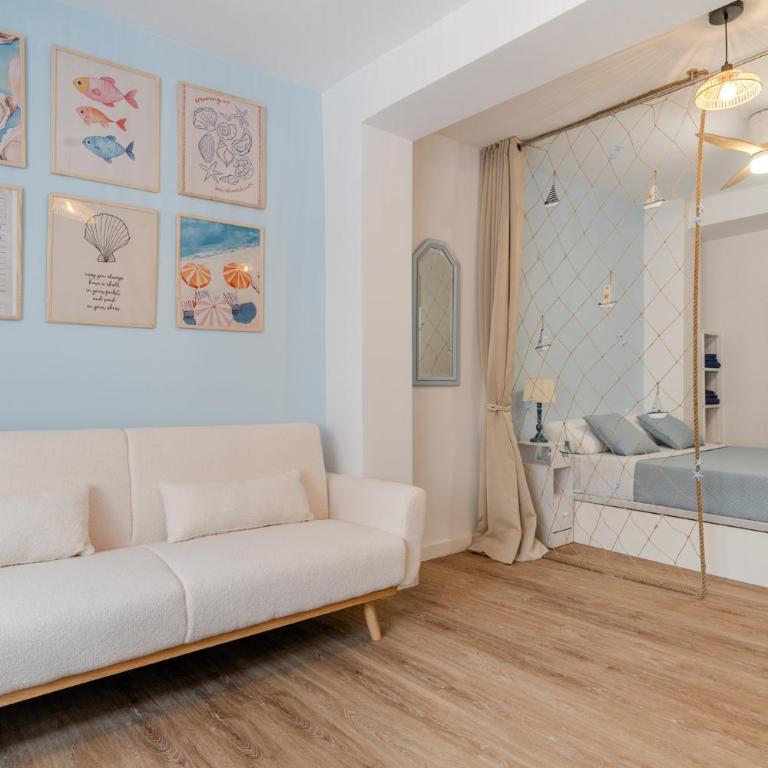 The Coast Dream - Relax in front of the beach - Apartamento de 2 dormitorios - 1