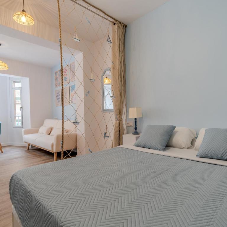 The Coast Dream - Relax in front of the beach - Apartamento de 2 dormitorios - 12