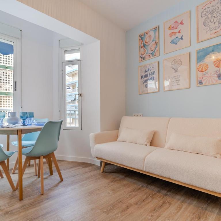 The Coast Dream - Relax in front of the beach - Apartamento de 2 dormitorios - 24