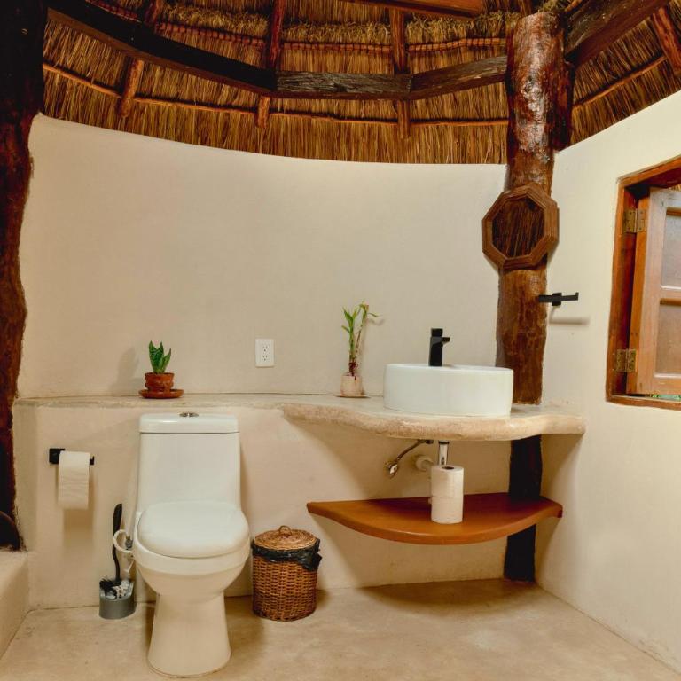OMA CANCUN - Holistic Healing Center - Cottage with Garden View - 3