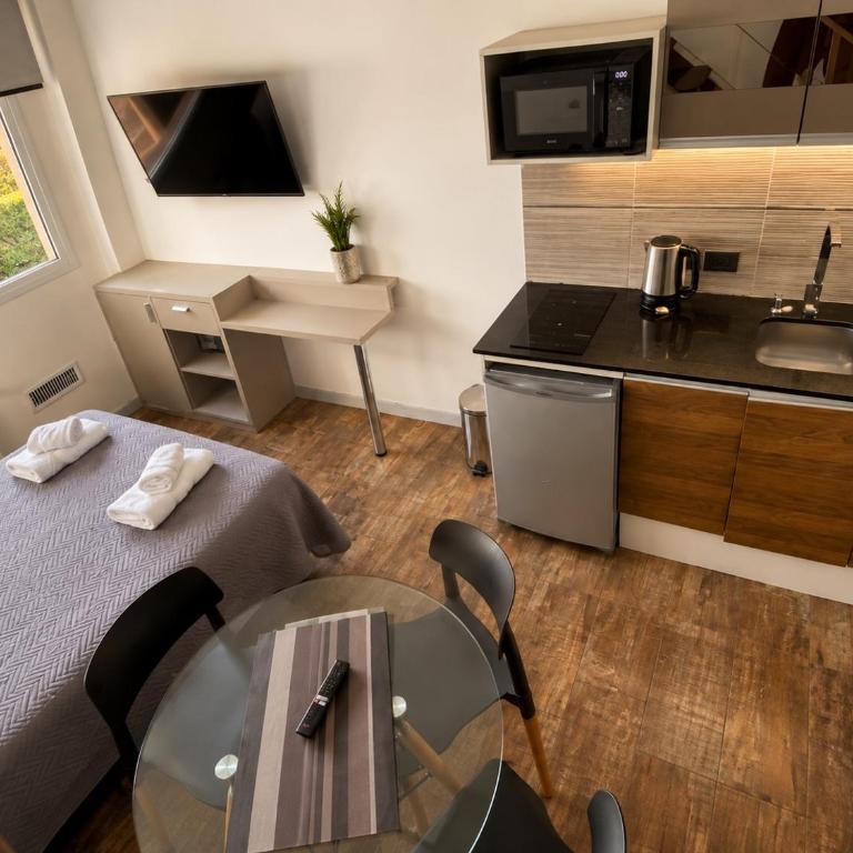 Las Victorias Suites Bariloche - Superior Apartment - 22