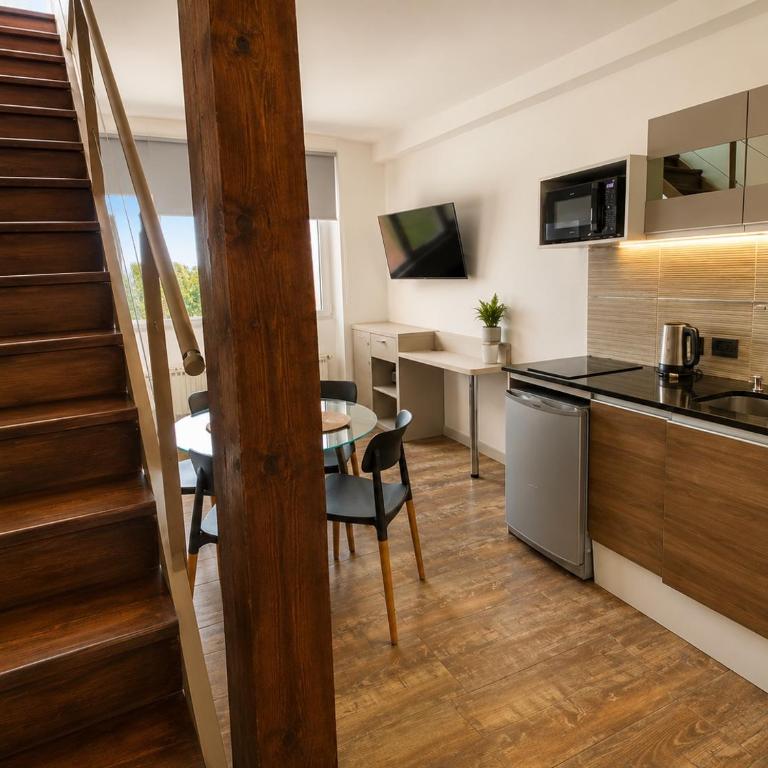 Las Victorias Suites Bariloche - Superior Apartment - 23