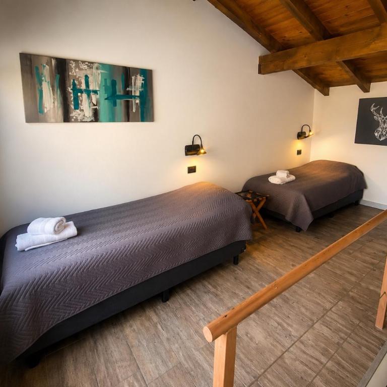 Las Victorias Suites Bariloche - Superior Apartment - 27