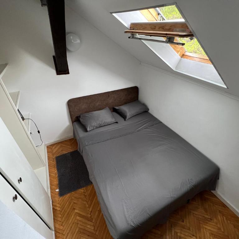 Downtown Nest Podgorica - Apartman sa 1 Spavaćom Sobom - 11