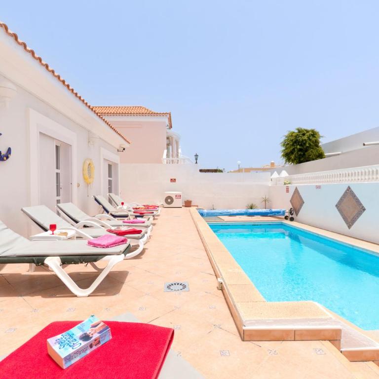 Lovely 4 Bedroom Holiday Villa - Villa con piscina privada - 6
