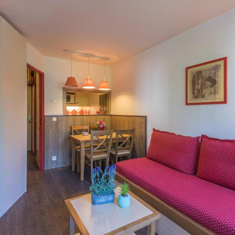 Appartement Chamonix avec accès aux domaines skiables et parking - FR-1-517-13 - Apartment (5 Erwachsene) - 1