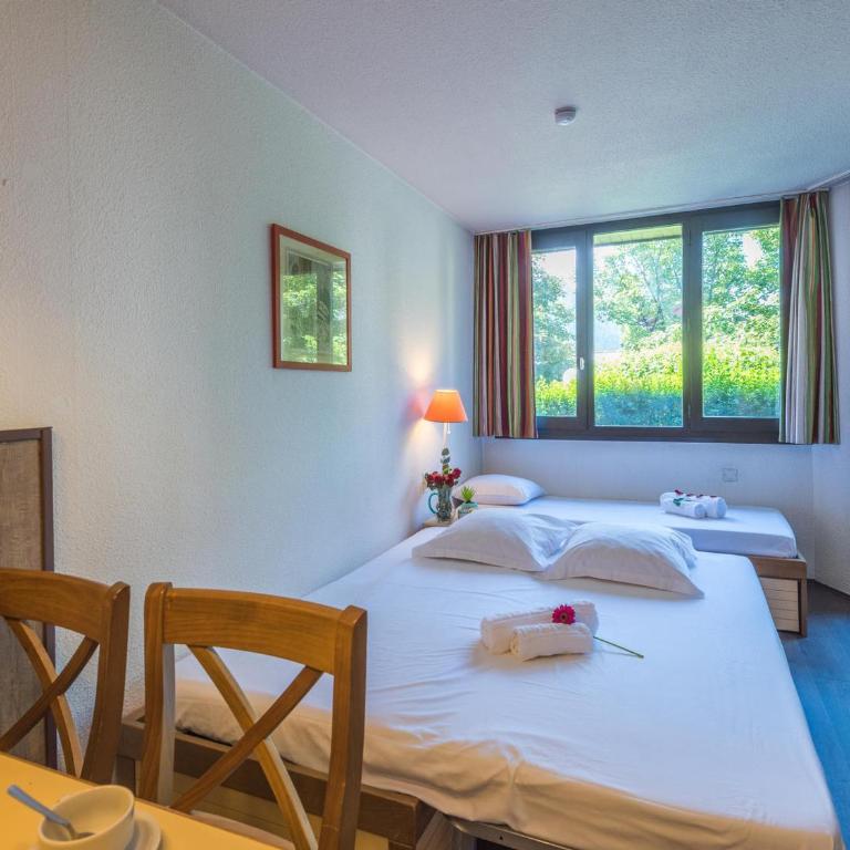 Appartement Chamonix avec accès aux domaines skiables et parking - FR-1-517-13 - Apartment (5 Erwachsene) - 12