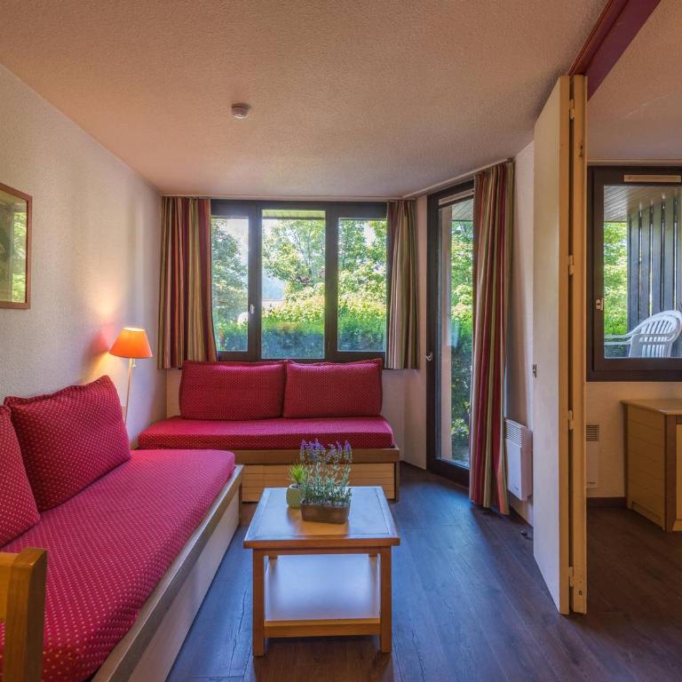 Appartement Chamonix avec accès aux domaines skiables et parking - FR-1-517-13 - Apartment (5 Erwachsene) - 13