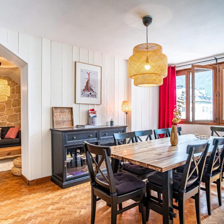 Magnifique appartement centre-ville - Animaux admis, WiFi - FR-1-517-37 - Apartment (10 Adults) - 11