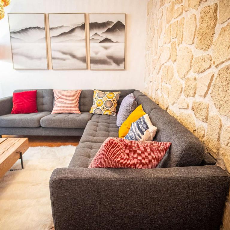 Magnifique appartement centre-ville - Animaux admis, WiFi - FR-1-517-37 - Apartment (10 Adults) - 14