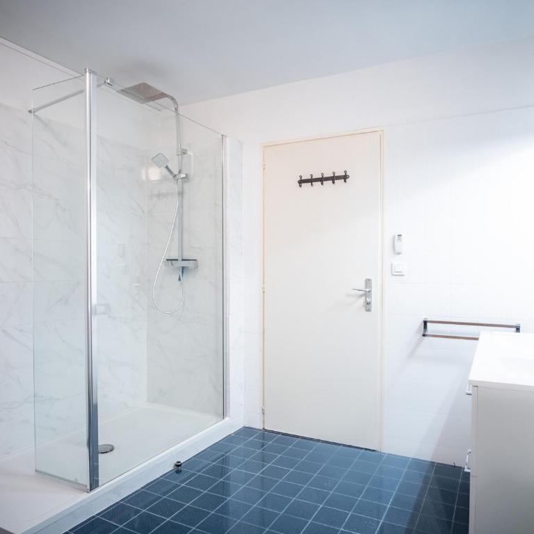 Magnifique appartement centre-ville - Animaux admis, WiFi - FR-1-517-37 - Apartment (10 Adults) - 18