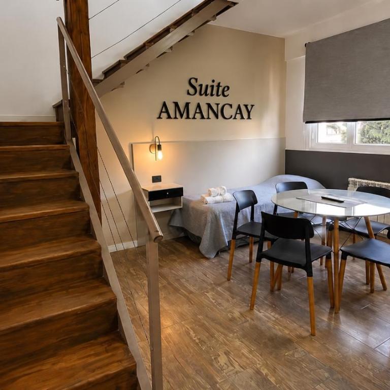 Las Victorias Suites Bariloche - Duplex Apartment - 19