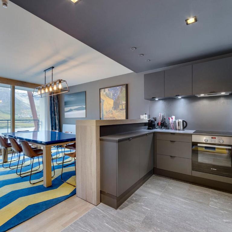 Appartement spacieux 5 pièces avec vue sur le Lac de Tignes - FR-1-641-83 - Appartement (7 Adultes) - 20
