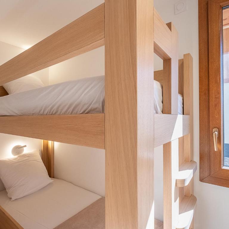 Duplex spacieux à Les Saisies pour 8 pers. avec parking inclus - Appartement 4 Chambres - 11