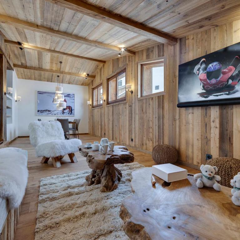Appartement de Standing à Tignes, Proche Pistes et Commerces, 4 Chambres - FR-1-641-18 - Appartement - 15