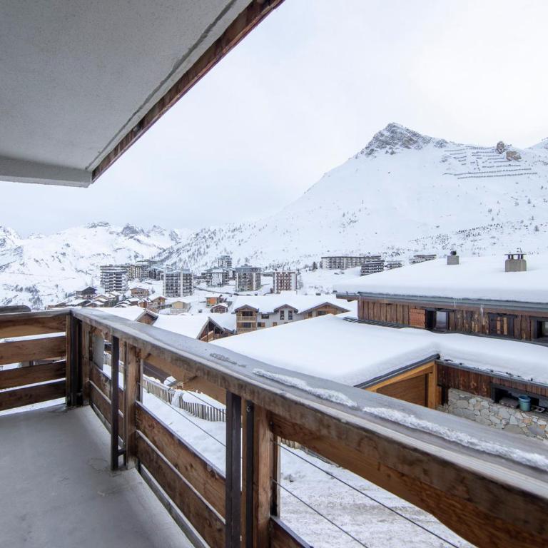 Appartement de Standing à Tignes, Proche Pistes et Commerces, 4 Chambres - FR-1-641-18 - Appartement - 16