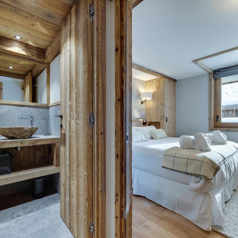 Appartement de Standing à Tignes, Proche Pistes et Commerces, 4 Chambres - FR-1-641-18 - Appartement - 20