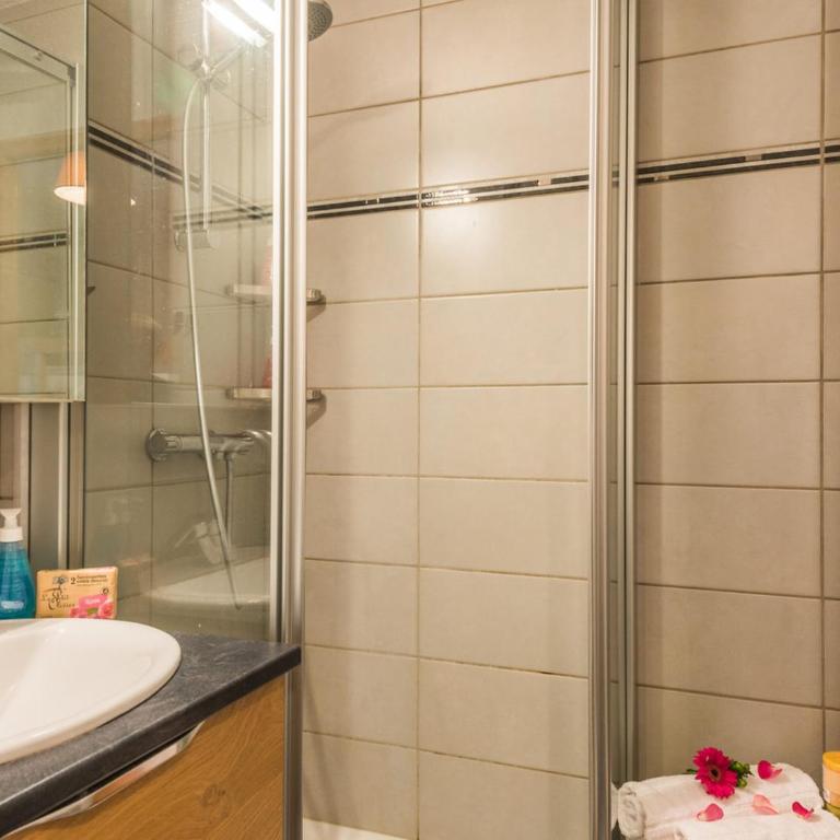 Studio Chamonix 5 pers, balcon, parking, animaux ok - FR-1-517-45 - Studio - 8