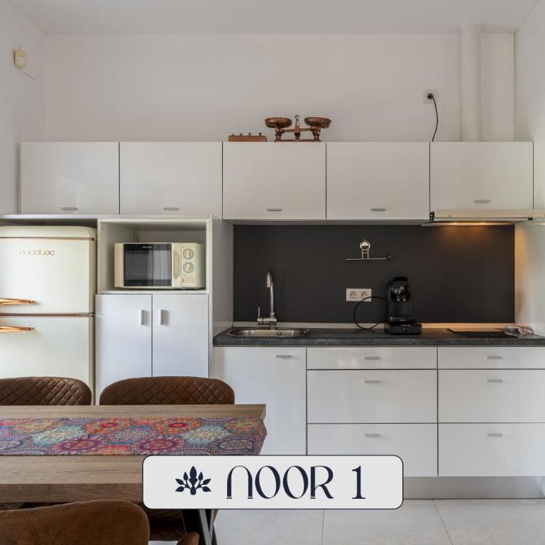 Noor Apartamentos - Apartamento de 1 dormitorio - 6
