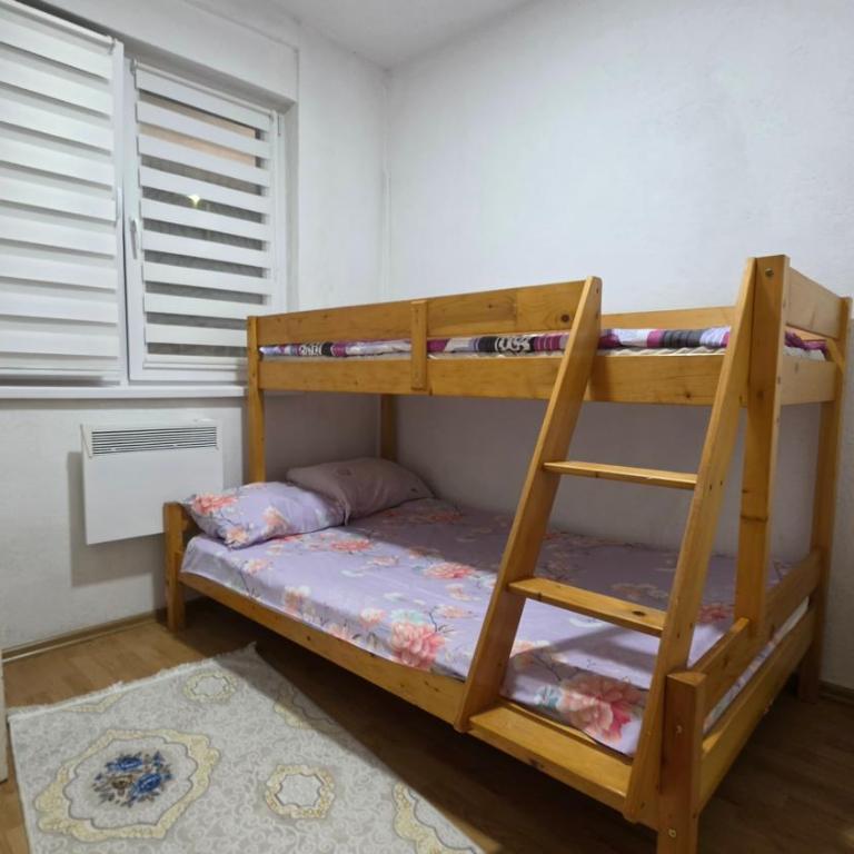 White Apartment Sarajevo - Free Parking - Porodični Apartman sa 2 Spavaće Sobe - 20