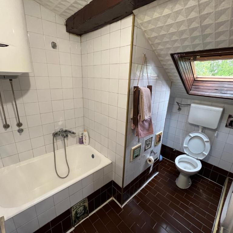 Downtown Nest Podgorica - Apartman sa 1 Spavaćom Sobom - 12