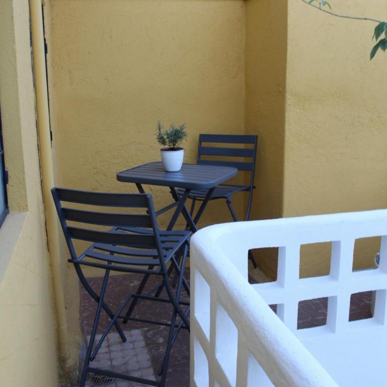 Habitacion con hermosa vista en Oaxaca Centro - Magenta - Appartement 1 Chambre - 7
