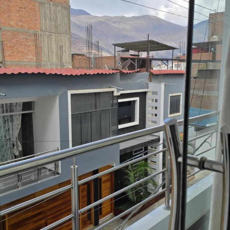 Portales-Cuarto Piso - One-Bedroom Apartment - 2
