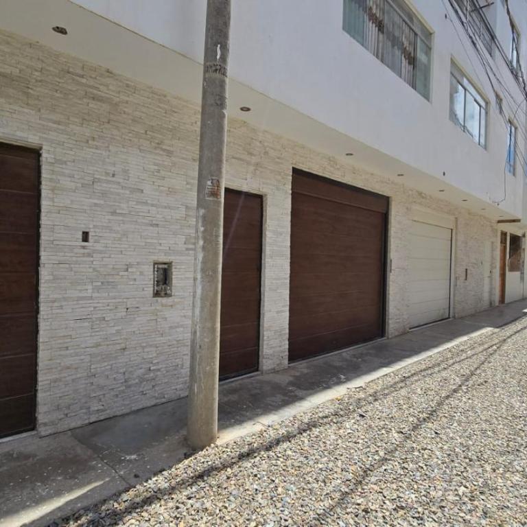Portales-Cuarto Piso - One-Bedroom Apartment - 3