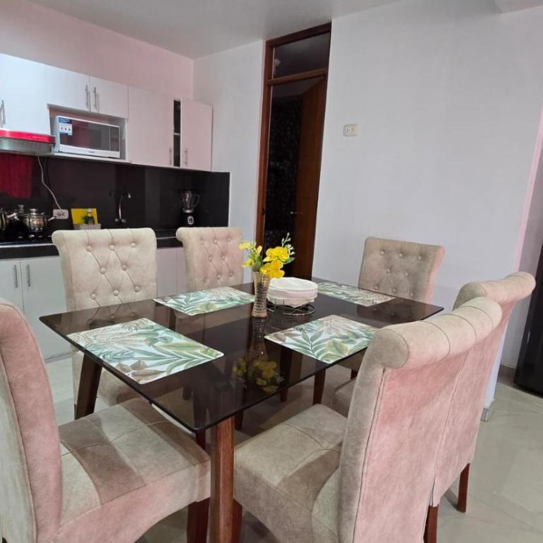 Portales-Cuarto Piso - One-Bedroom Apartment - 4